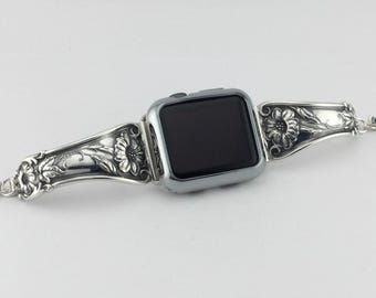 38/40/41mm / Series 10/11 - 42mm iWatch Band - Size 6 3/4 inches - Apple iWatch Band - # 12148