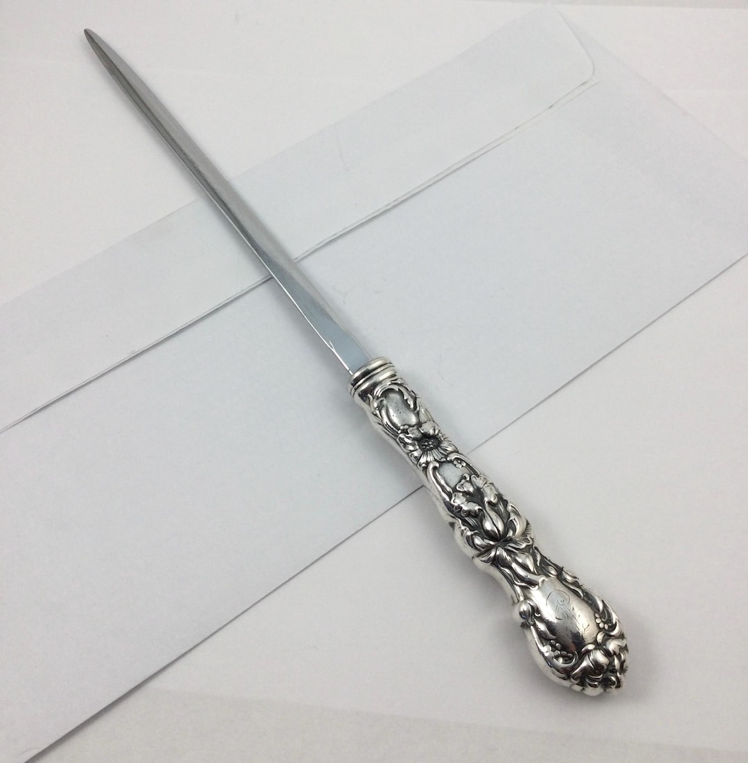 Letter Opener - Vintage Letter Opener - # 11508