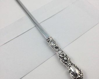 Letter Opener - Vintage Letter Opener - # 11508