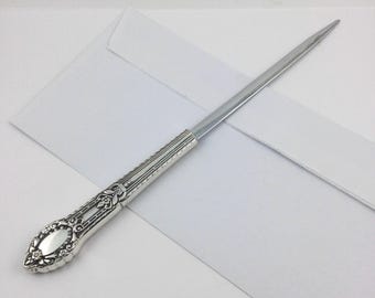 Letter Opener - Vintage Letter Opener - # 12226