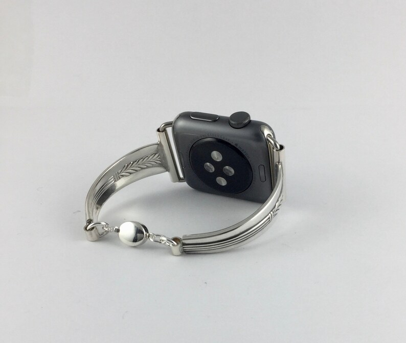 iwatch 3 silver
