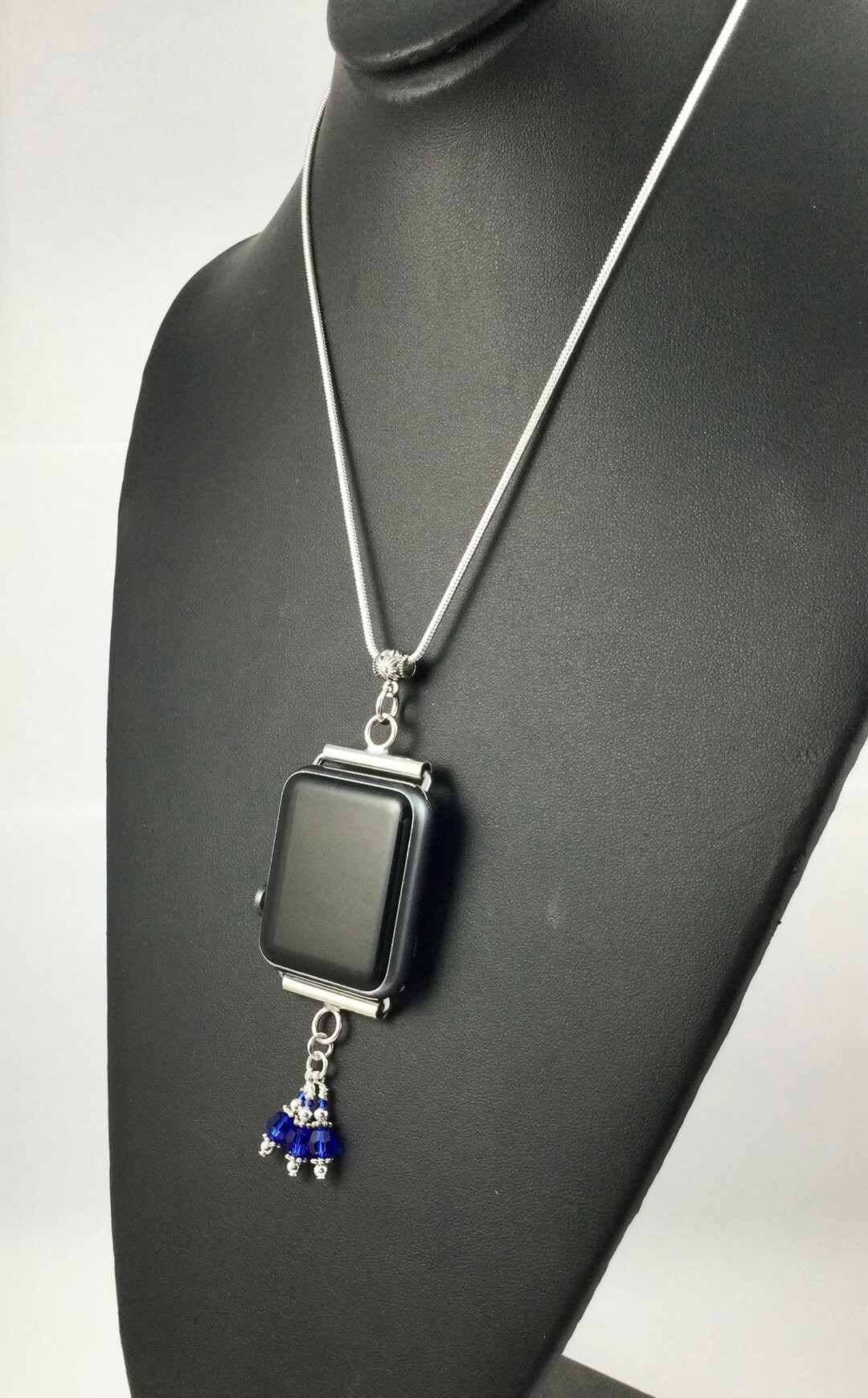 42mm 44mm Iwatch Necklace Apple Watch Necklace 5360 Etsy