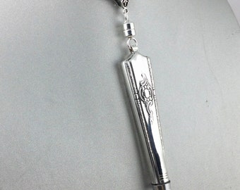 Ink Pen Necklace - Detachable Ink Pen Necklace - # 7914