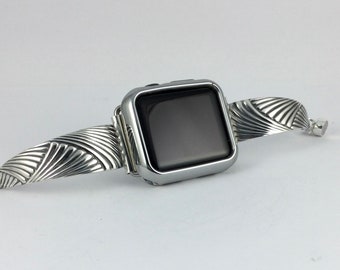38/40/41mm / Series 10/11/12- 42mm iWatch Band - Size 6 3/4 inches - Womens iWatch Band - # 12242