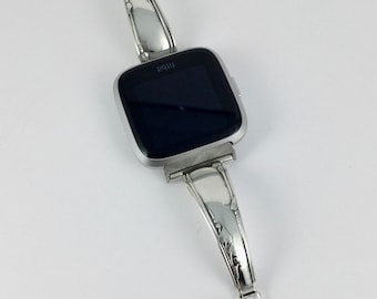 Correa Fitbit Versa - Tamaño 6 pulgadas - Correa Versa Lite - Correa Versa 2 - N.° 11243