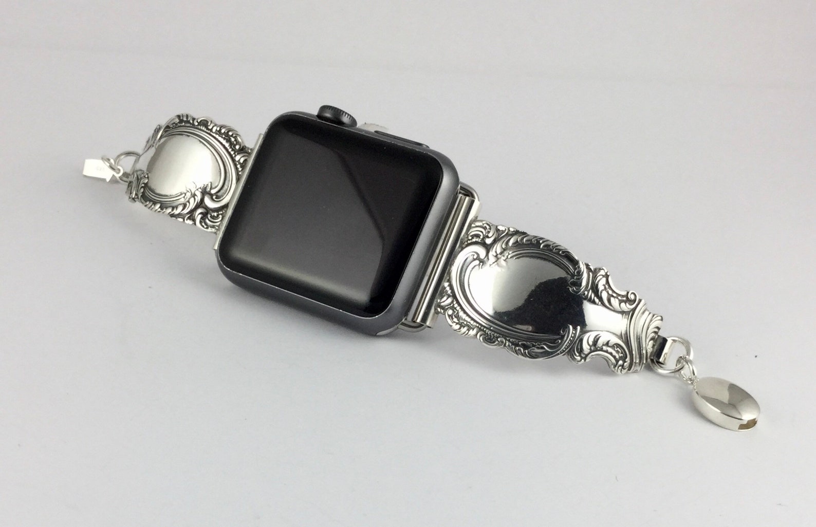 38mm 40mm iWatch Band Size 6 inches iWatch 1-2-3-4-band | Etsy