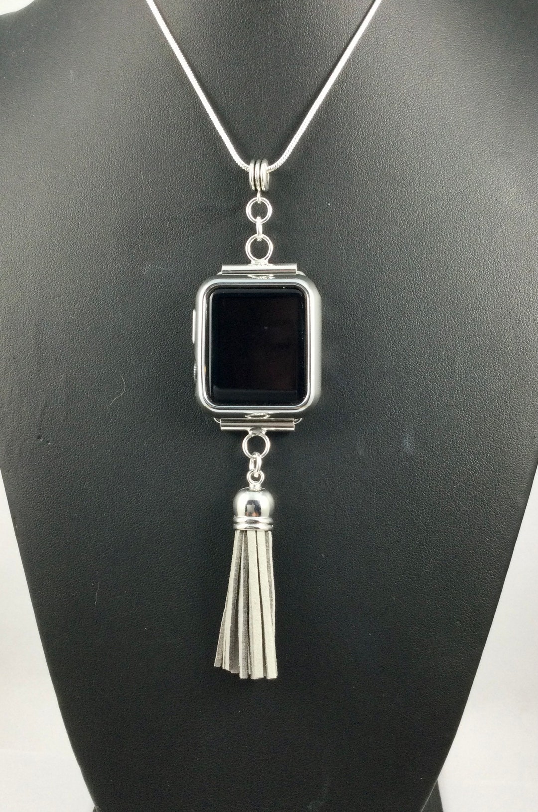 38mm 40mm 41mm Iwatch Necklace Apple Watch Necklace 8379 Etsy
