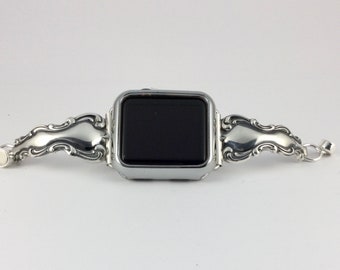 38mm - 40mm - 41mm /Series 10/11 - 42mm  iWatch Band - Size 5 3/4 Inches - Spoon Handle iWatch Band - # 11474