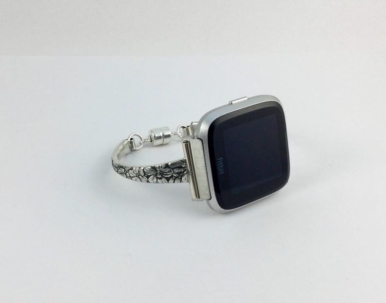 Fitbit Versa Watch Band - Size 7 inches - Womens Fitbit Versa Lite Band - # 11094 image 4