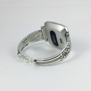 Fitbit Versa Band - Size 6 3/4 inches - Versa Lite Band - Versa 2 Band - # 11660 image 8