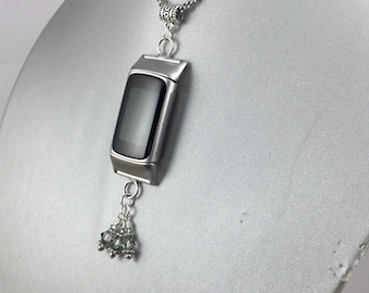 Fitbit Charge 5 - 6 Necklace - Charge 5 - 6 Chain - # 10480