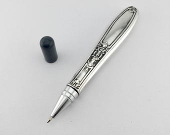 Ink Pen - Classic Ink Pen  - Refillable Ink Pen - # 12234