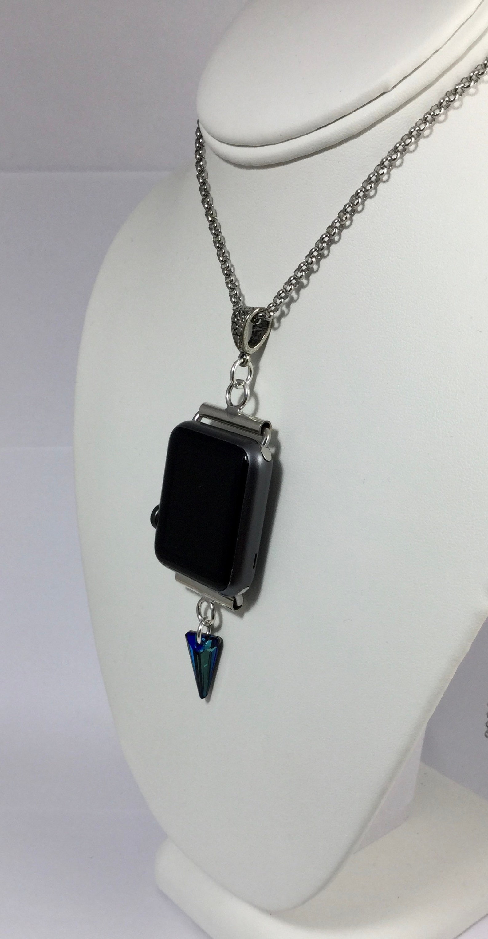 38mm 40mm Iwatch Necklace Iwatch Chain Necklace 5995 Etsy