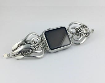 Correa para iWatch Serie 10 de 42 mm, 44 mm, 45 mm y 49 mm, tamaño 6 3/4 pulgadas, correa para iWatch Apple 1-2-3-4, n.º 9381