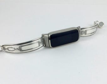 Fitbit Luxe Band - Size 6 inches - Silver Luxe Band - # 10729