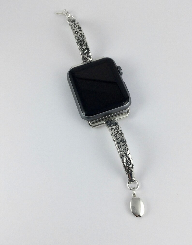 42mm 44mm iWatch Band Size 6 1/2 inches Series 4 iWatch | Etsy