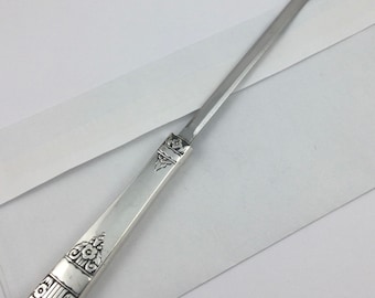 Letter Opener - Vintage Letter Opener - # 11582