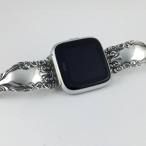 Fitbit Versa Band - Size 6 1/2 inches - Versa 2 Band- Womens Versa Band - # 11370 image 7