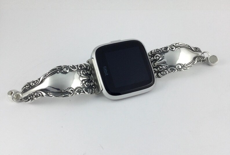 Fitbit Versa Band - Size 6 1/2 inches - Versa 2 Band- Womens Versa Band - # 11370 image 7