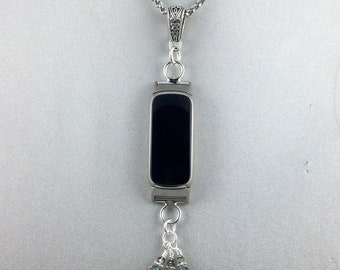 Fitbit Luxe Necklace - Smart Watch Necklace - # 8043