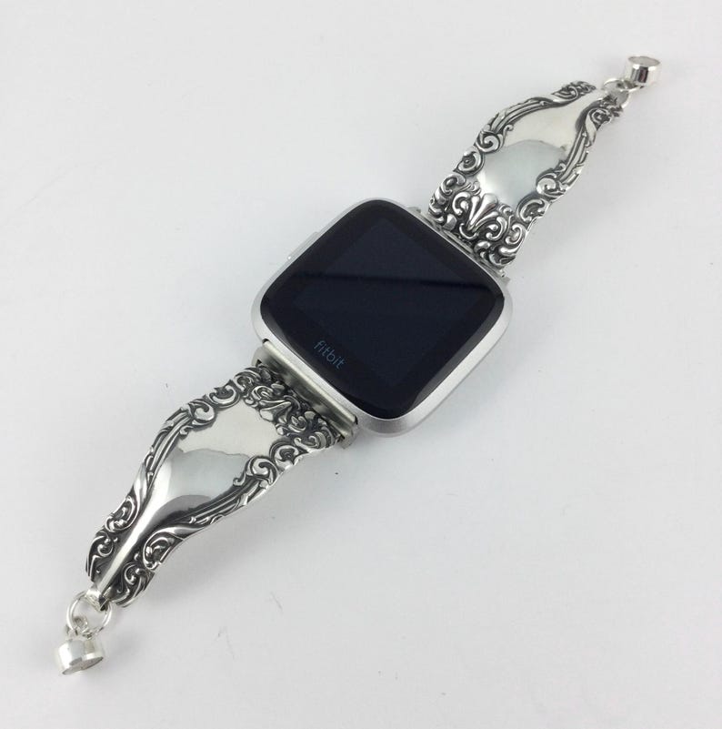 Fitbit Versa Band - Size 6 1/2 inches - Versa 2 Band- Womens Versa Band - # 11370 image 3