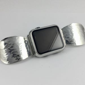 42mm - 44mm - 45mm - 49mm / Series 10/11 - 46mm iWatch Band  - Size 6 1/2 Inches - Fashion iWatch Band - # 11880