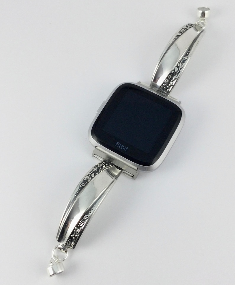 Correa para Fitbit Versa (talla 6 1/4 pulgadas) - N.° 7905 - Fitbit Versa - Correa para Versa Lite imagen 3