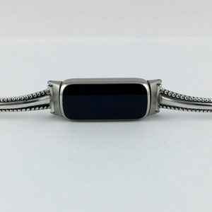 Fitbit Luxe Band - Size 6 3/4 inches - Unique Luxe Bands - # 8494