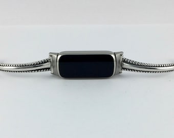 Fitbit Luxe Band - Size 6 3/4 inches - Unique Luxe Bands - # 8494