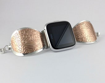 Fitbit Versa Watch Band - Size 6 1/4 inches - Versa Lite Band - # 5929