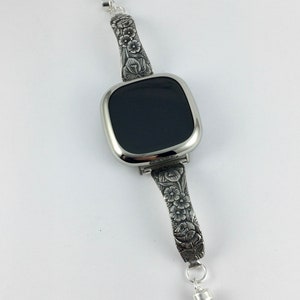 Fitbit Versa 3 Band - Size 6 inches - Versa 3 Watch Bands - # 7862
