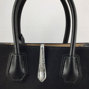 Fork Keychain Purse Hook - Womens Keychains - # 8067
