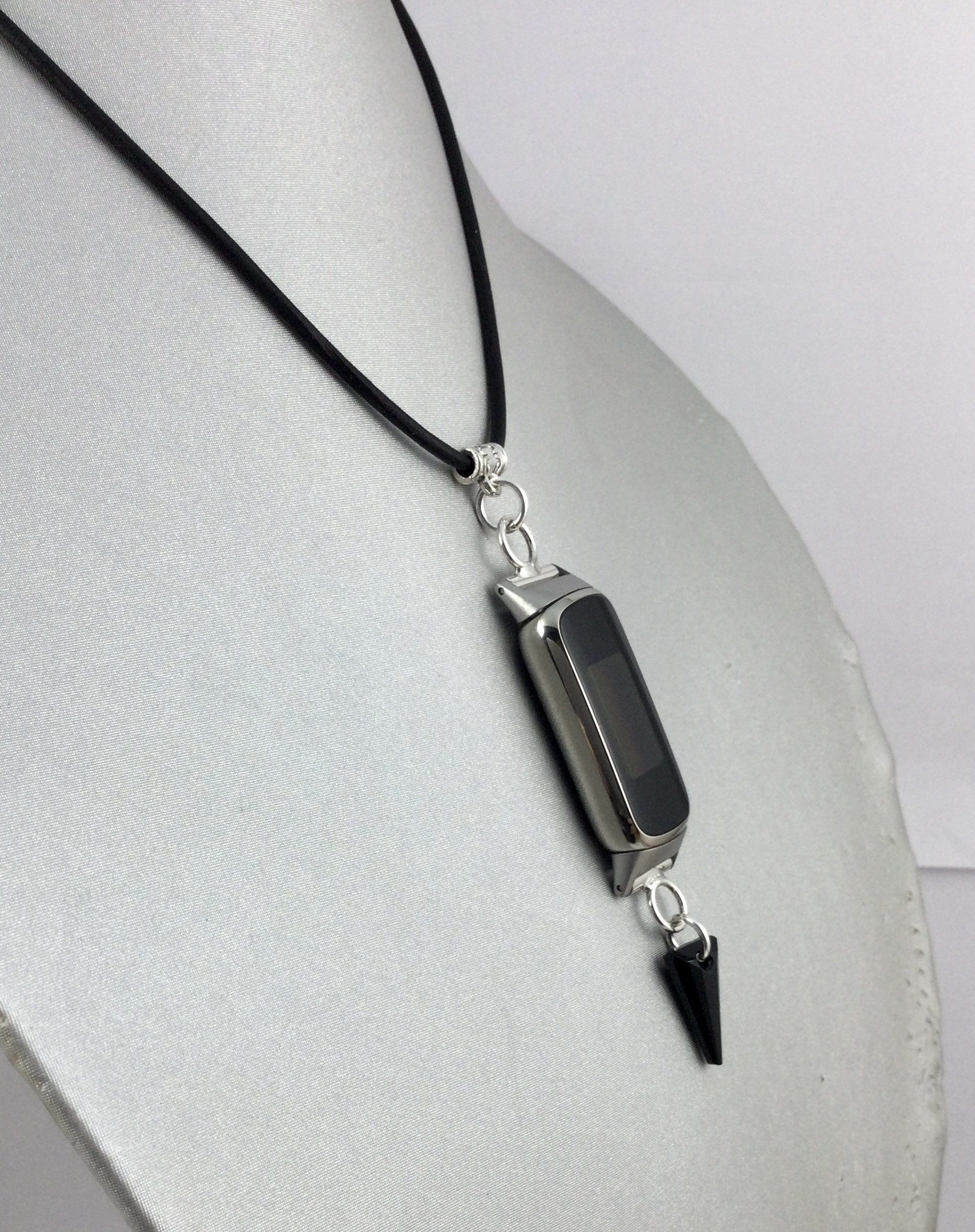 スマホアクセサリー fitbit luxe Fitbit Luxe Necklace - Luxe Chain - # 11528 - Etsy Canada