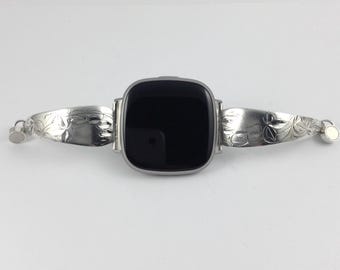Fitbit Versa 3 - 4 Band - Size 6 3/4 inches - Womens Versa 3 - 4 Bands - # 10440