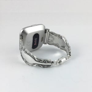 Fitbit Versa Band - Size 6 1/2 inches - Versa 2 Band- Womens Versa Band - # 11370 image 6