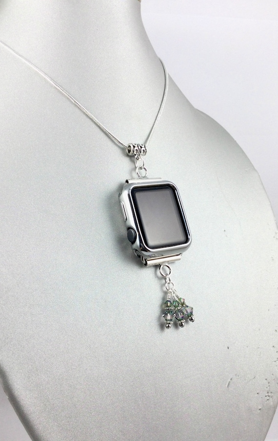 38mm 40mm 41mm Iwatch Necklace Apple Watch Necklace Etsy