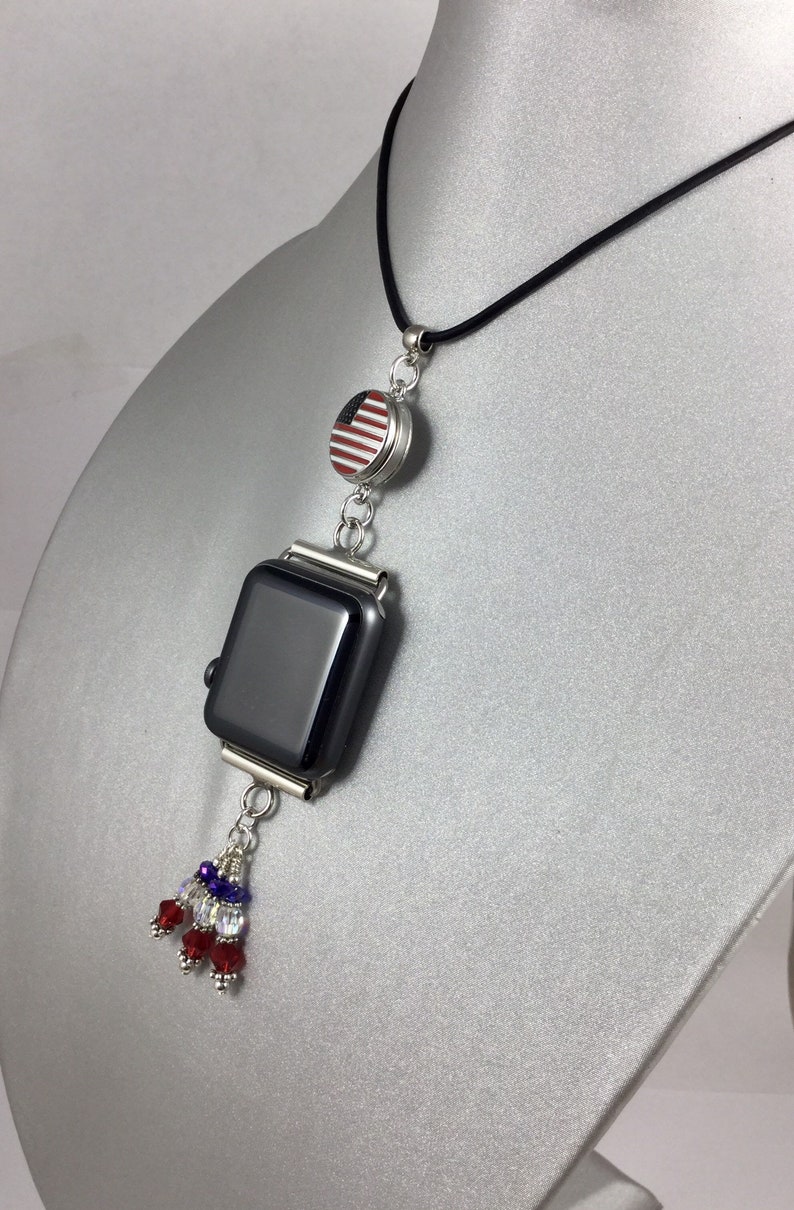 3840mm iWatch Necklace #3312