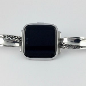 Correa para Fitbit Versa (talla 6 1/4 pulgadas) - N.° 7905 - Fitbit Versa - Correa para Versa Lite imagen 5