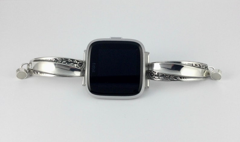 Correa para Fitbit Versa (talla 6 1/4 pulgadas) - N.° 7905 - Fitbit Versa - Correa para Versa Lite imagen 5