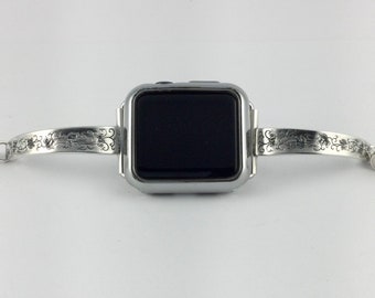 38mm - 40mm - 41mm / Series 10/11 - 42mm iWatch Band - Size 6 1/4 inches - Custom iWatch Band # 11750