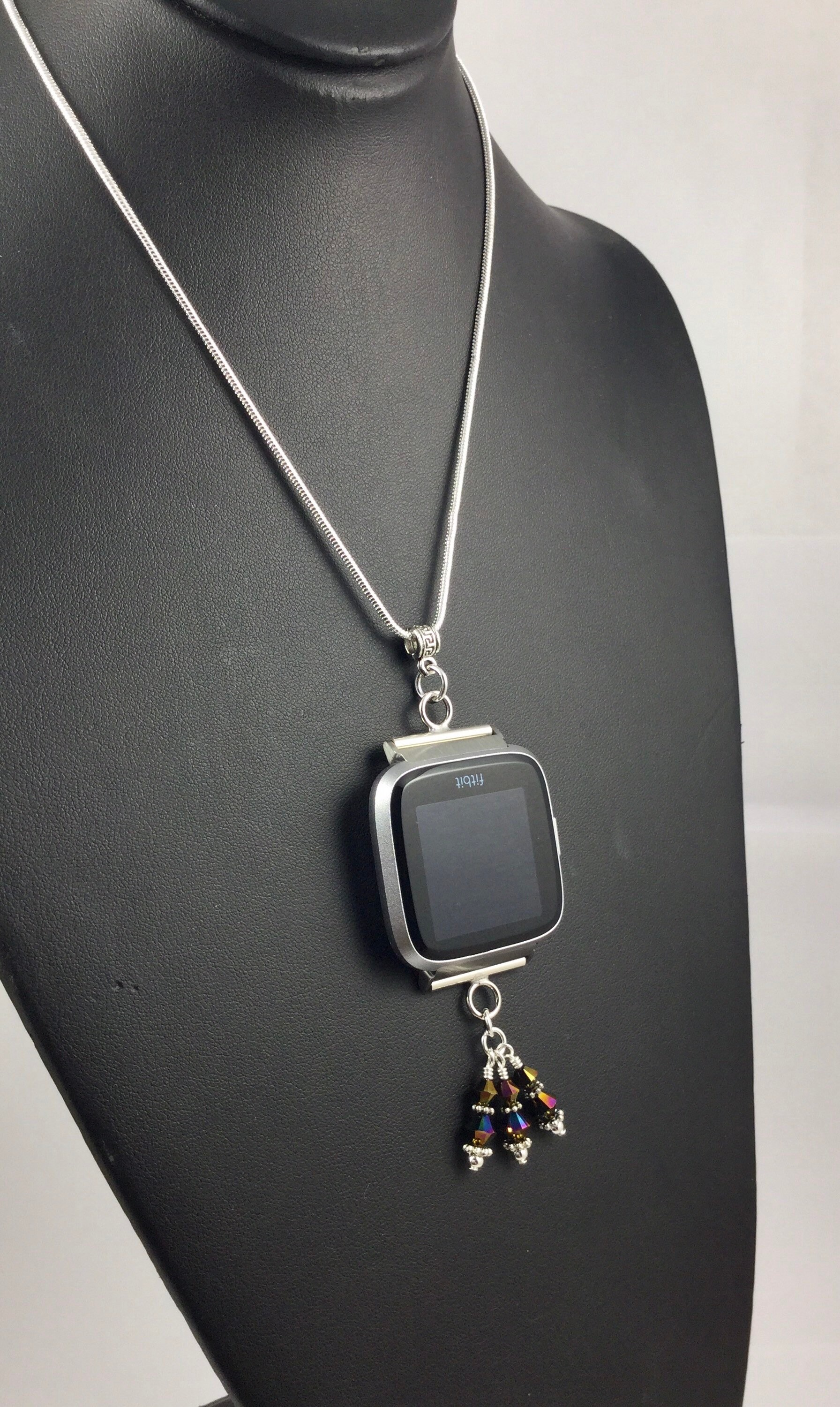 Fitbit Versa Necklace - Versa 2 Necklace- Versa Lite Necklace - # 6003