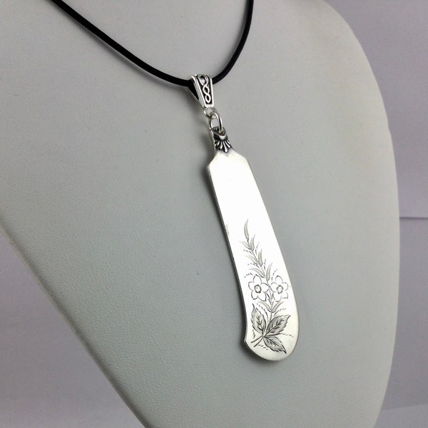 Flatware Jewelry Etsy