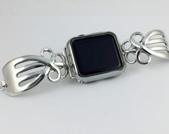 38mm - 40mm - 41mm / Series 10/11 - 42mm iWatch Band - Size 6 1/2 inches - # 11753 - Handmade iWatch Strap