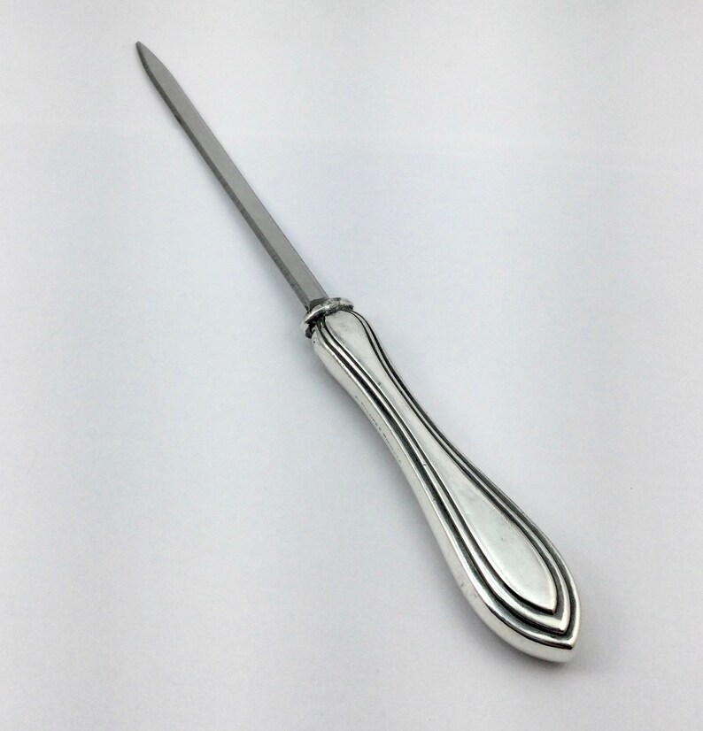 Letter Opener Knife Handle Letter Opener 5724 Etsy
