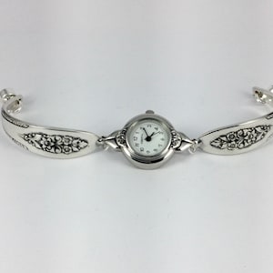 Spoon Handle Watch - Size 7 1/4 Inches - Womens Wrist Watch  display picture 1