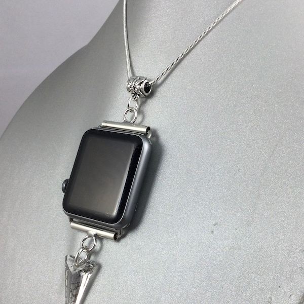 Apple Watch Necklace 44mm Etsy