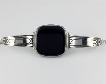 Fitbit Versa 3 - 4 Strap - Size 7 inches - Womens Versa 3 - 4 Bands - # 11612