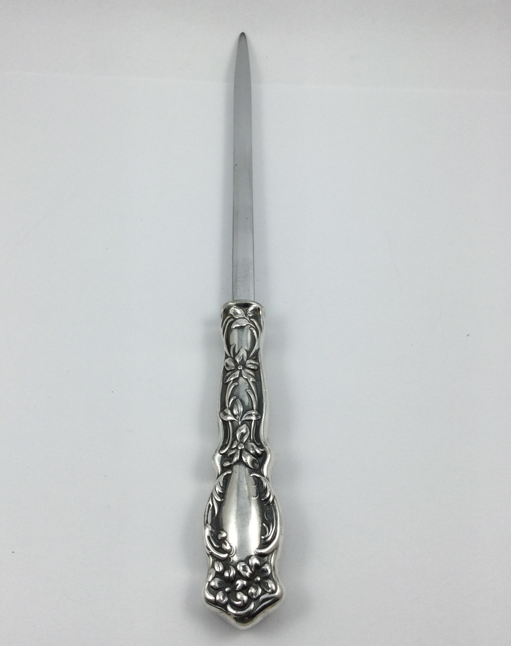 Letter Opener - Vintage Letter Opener - # 11707 - Etsy Israel