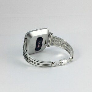 Fitbit Versa Band - Size 6 3/4 inches - Versa Lite Band - Versa 2 Band - # 11660 image 10