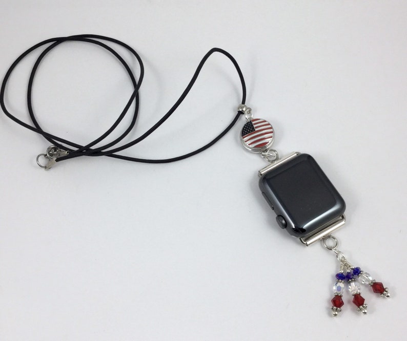 3840mm iWatch Necklace #3312